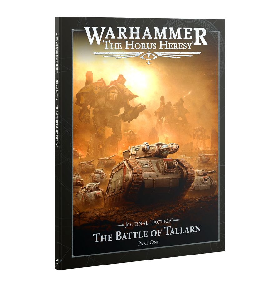 (image for) The Battle of Tallarn Part One